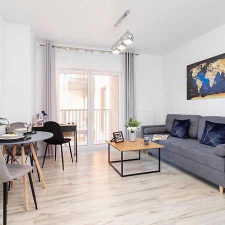 Salsa Apartments Cracow By Renters Krakow Ngoại thất bức ảnh
