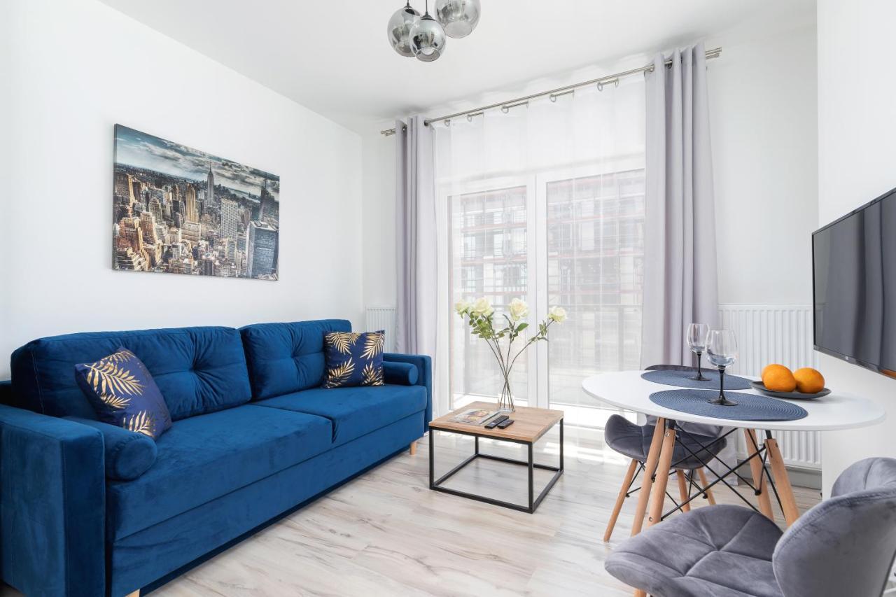 Salsa Apartments Cracow By Renters Krakow Ngoại thất bức ảnh