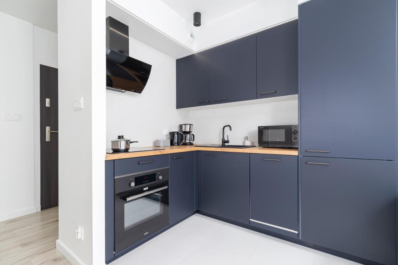 Salsa Apartments Cracow By Renters Krakow Ngoại thất bức ảnh
