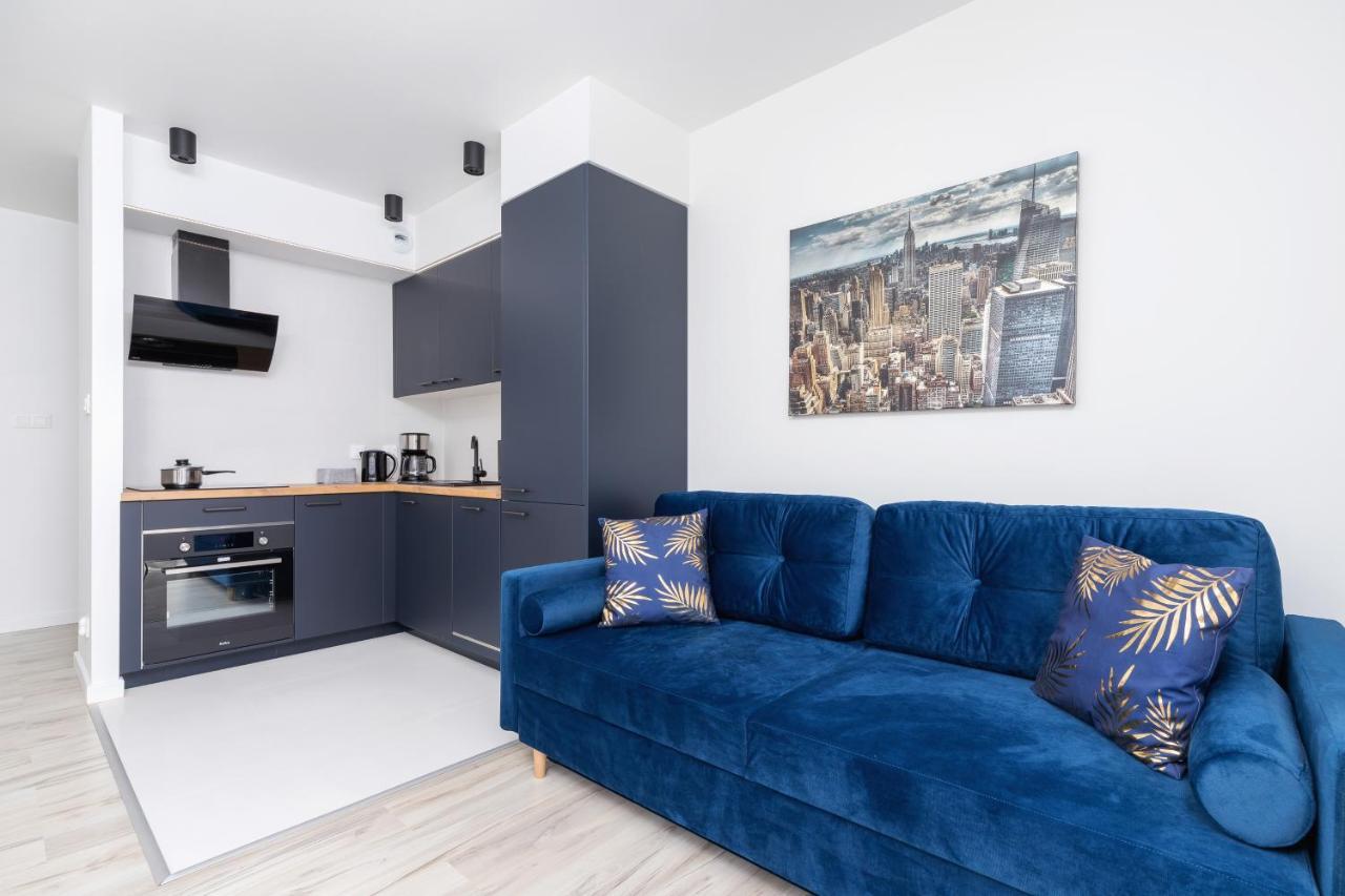 Salsa Apartments Cracow By Renters Krakow Ngoại thất bức ảnh