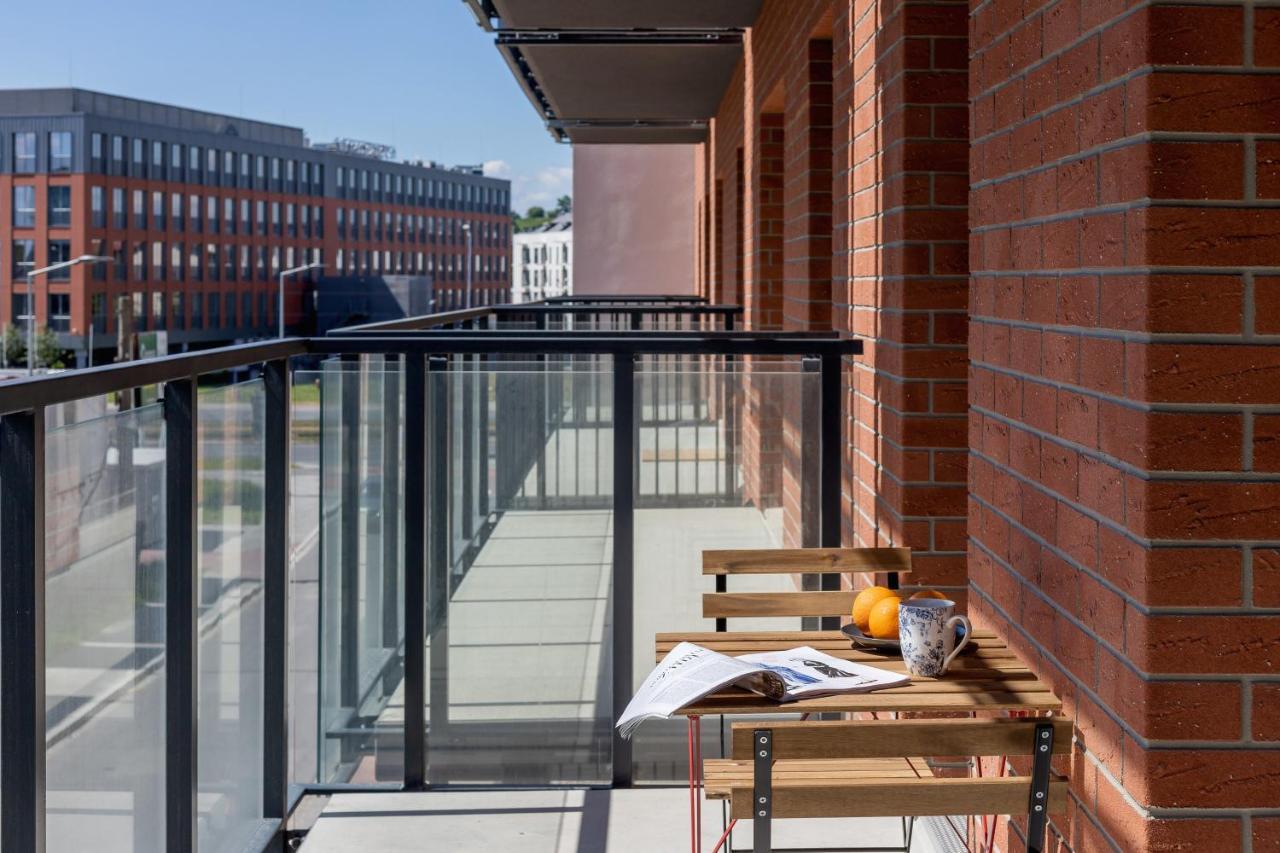 Salsa Apartments Cracow By Renters Krakow Ngoại thất bức ảnh