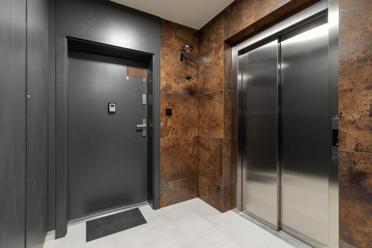 Salsa Apartments Cracow By Renters Krakow Ngoại thất bức ảnh
