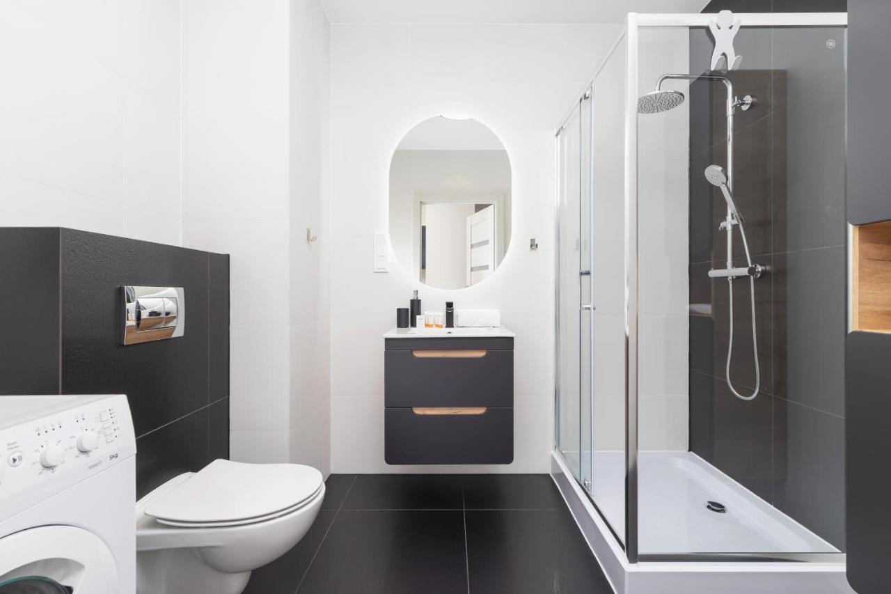 Salsa Apartments Cracow By Renters Krakow Ngoại thất bức ảnh