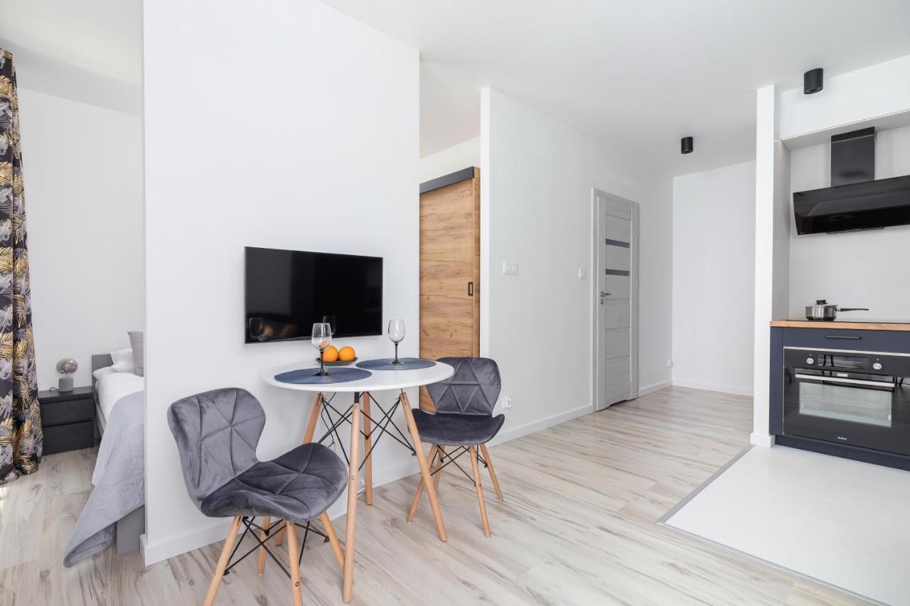 Salsa Apartments Cracow By Renters Krakow Ngoại thất bức ảnh