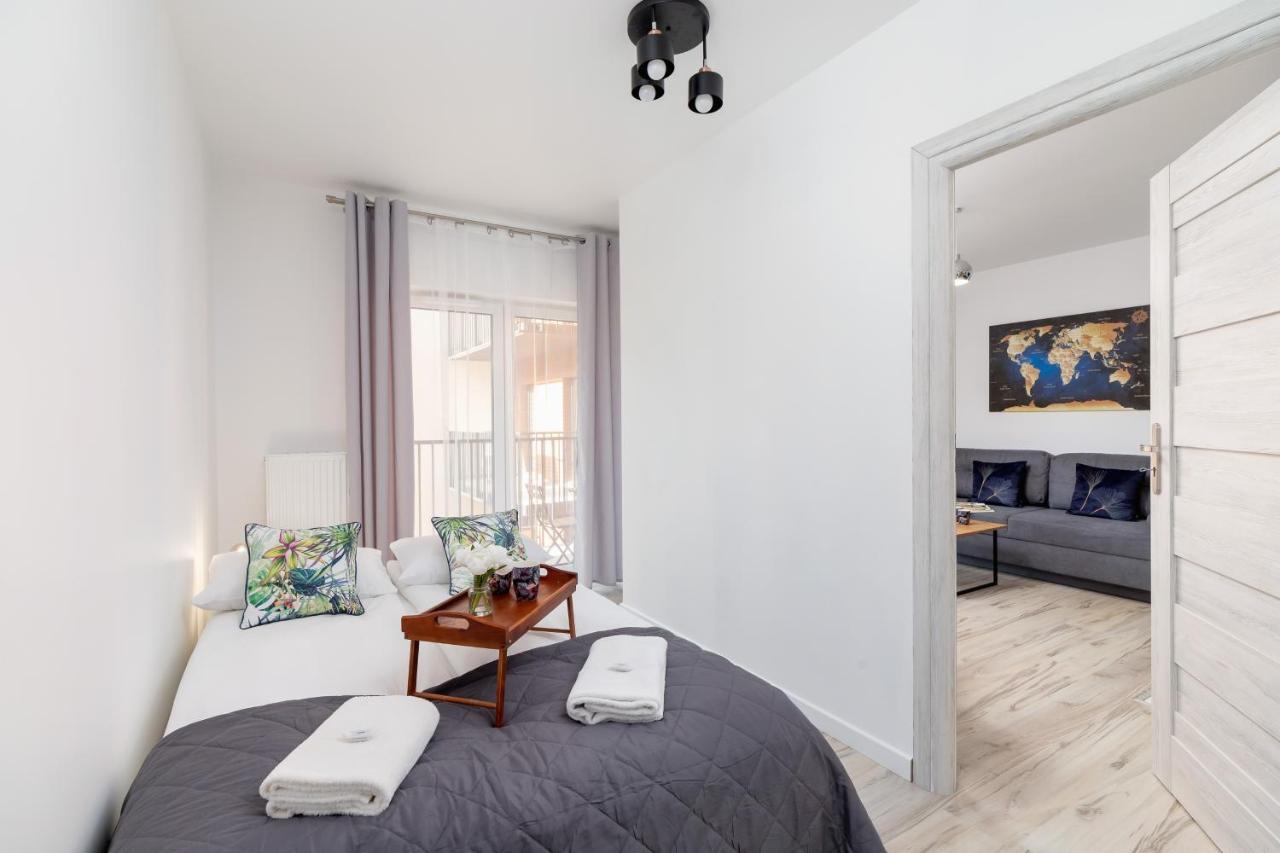 Salsa Apartments Cracow By Renters Krakow Ngoại thất bức ảnh