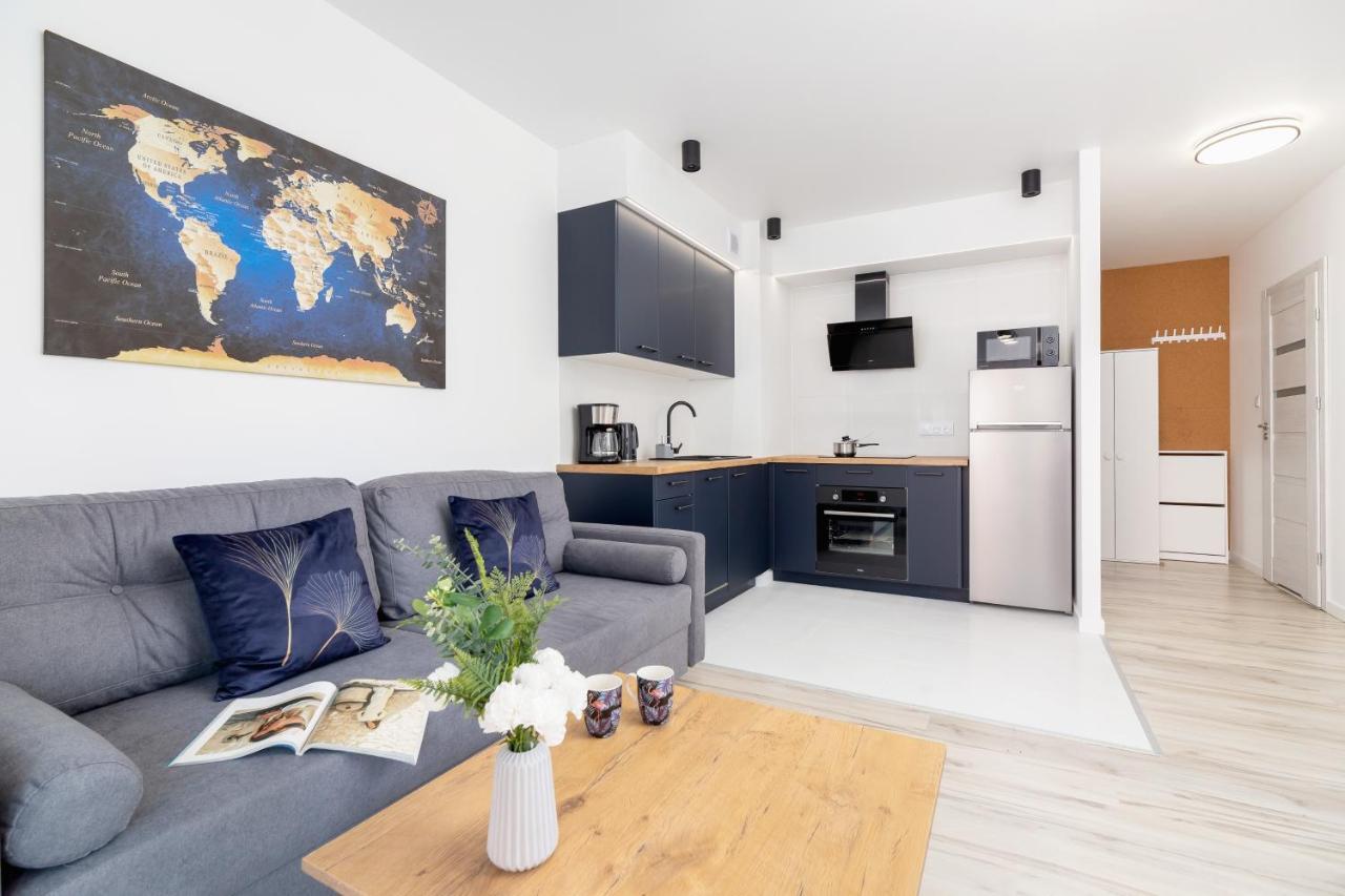 Salsa Apartments Cracow By Renters Krakow Ngoại thất bức ảnh