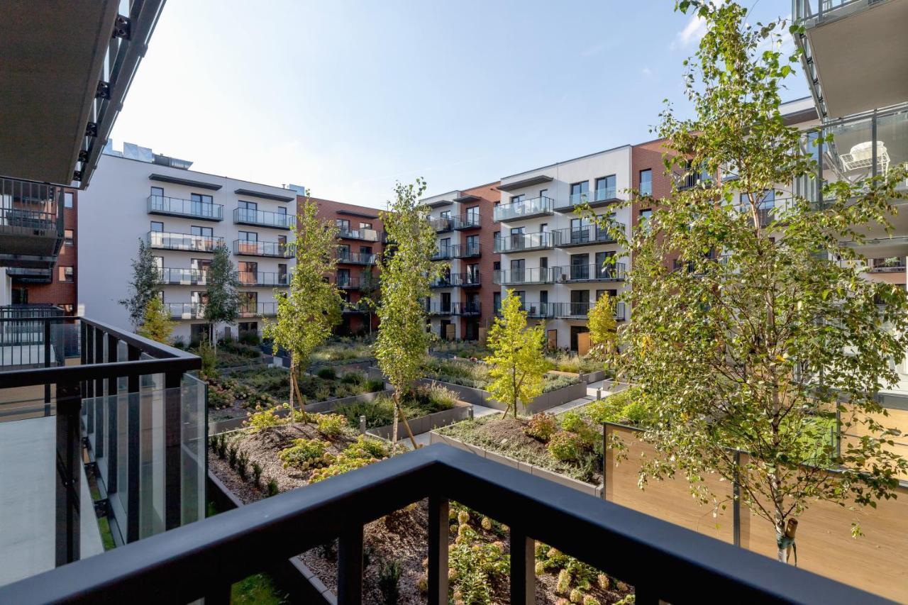 Salsa Apartments Cracow By Renters Krakow Ngoại thất bức ảnh