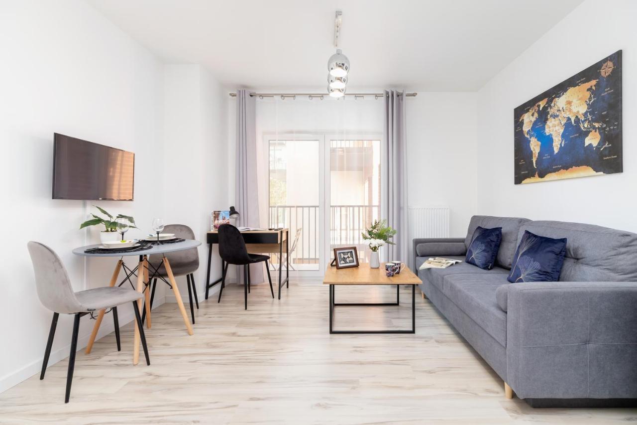 Salsa Apartments Cracow By Renters Krakow Ngoại thất bức ảnh