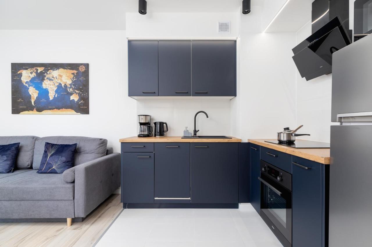 Salsa Apartments Cracow By Renters Krakow Ngoại thất bức ảnh